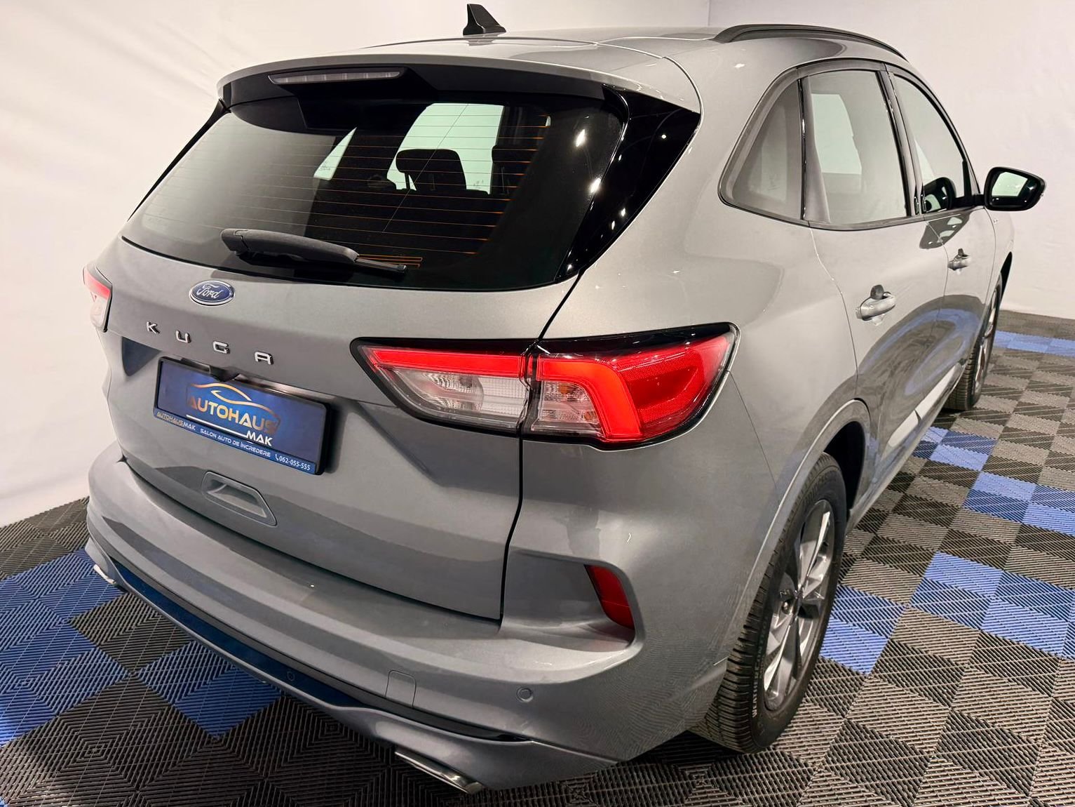 Ford Kuga III (2019 - ) image