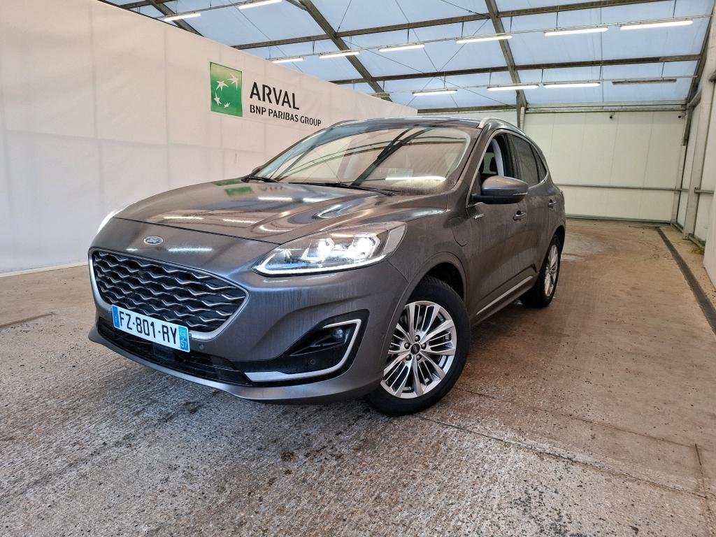 Ford Kuga III (2019 - ) image