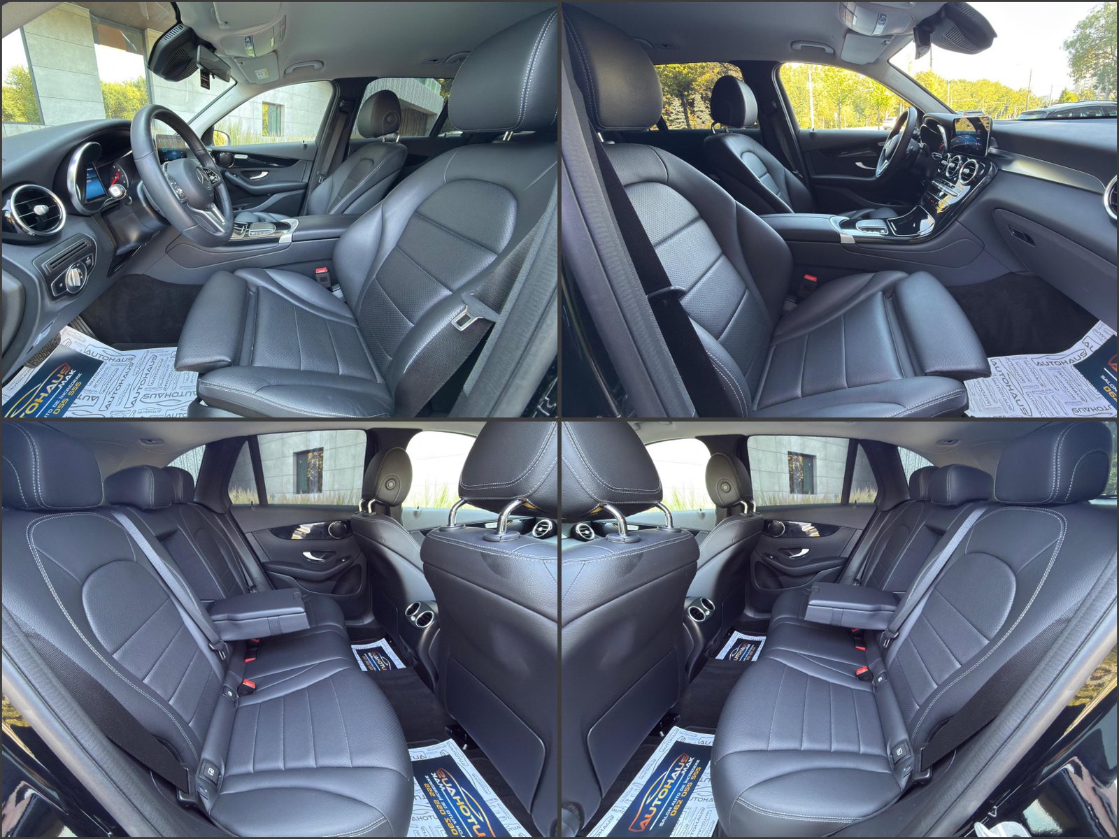 Mercedes-Benz GLC-Class C253 (2015 - 2022) image