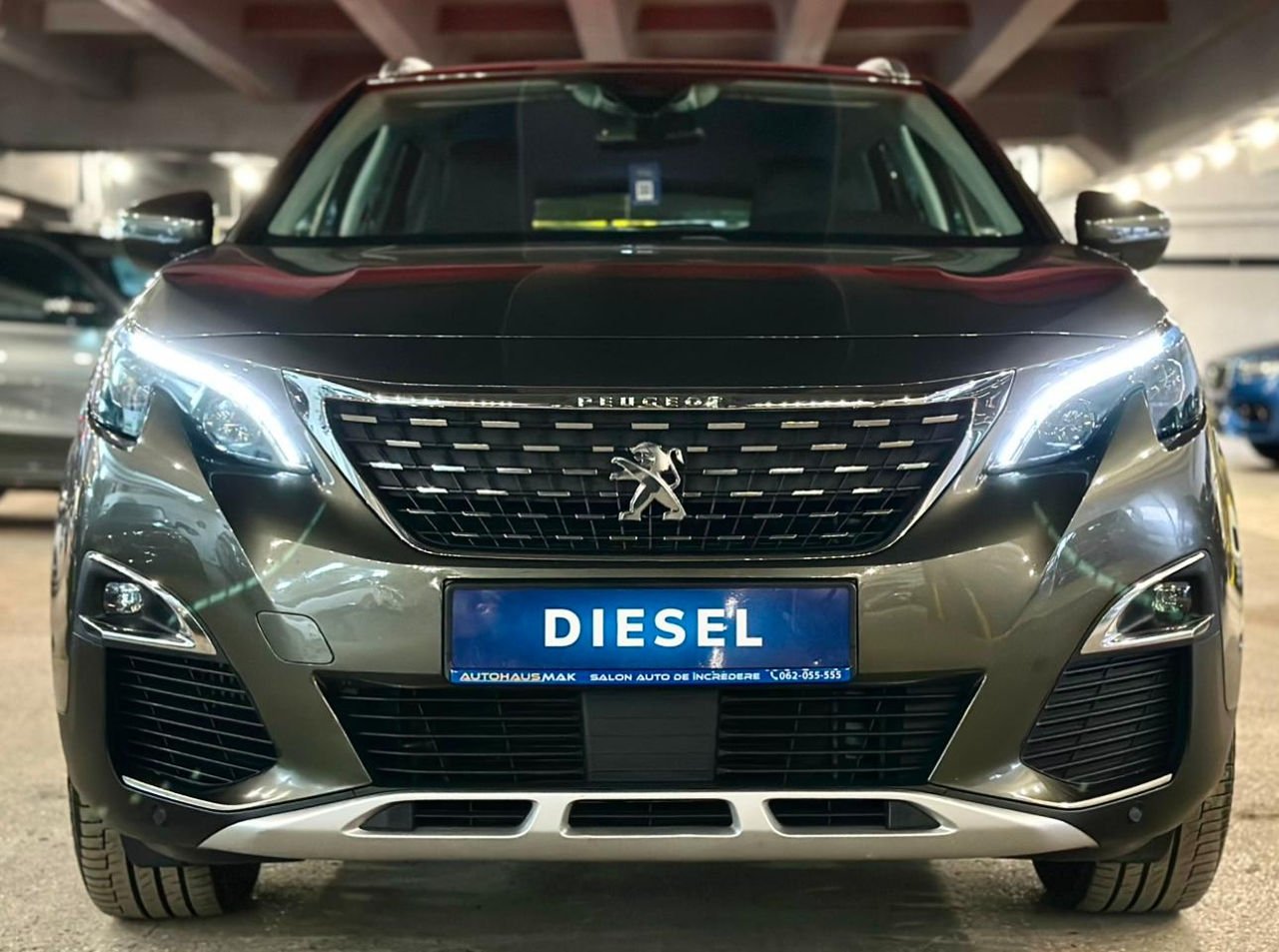 Peugeot 3008 II (2016 - ) image