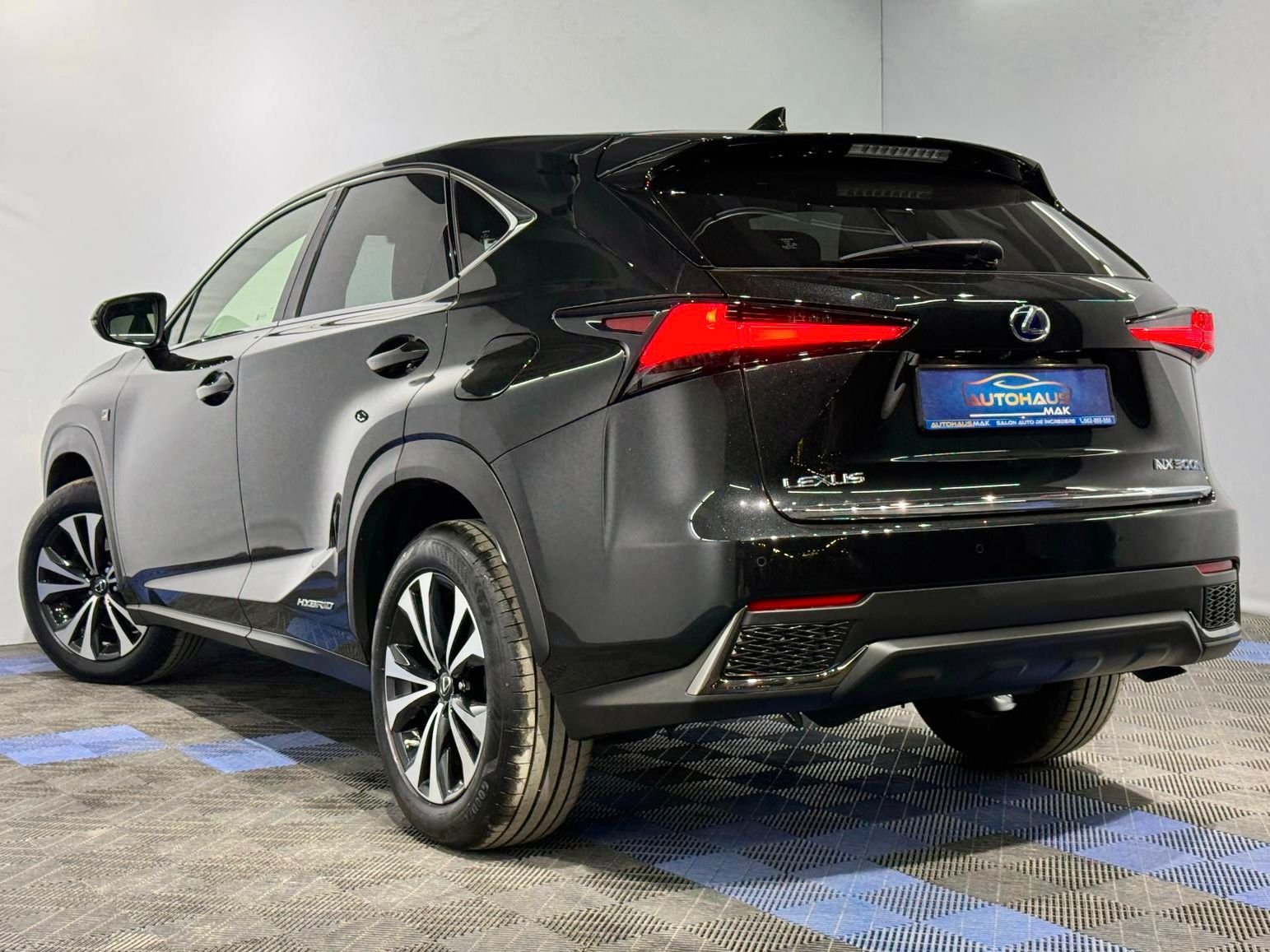 Lexus NX II (2021 - ) image