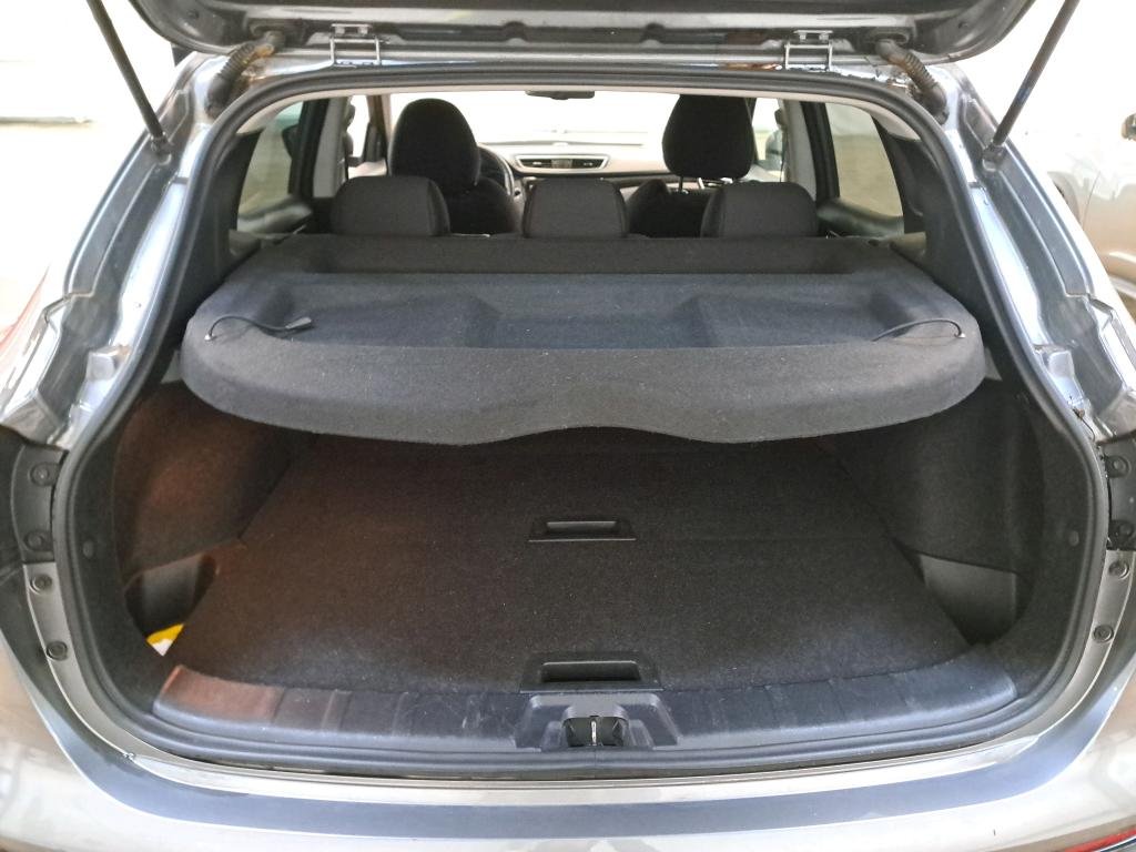 Nissan Qashqai J11 (2013 - 2021) image