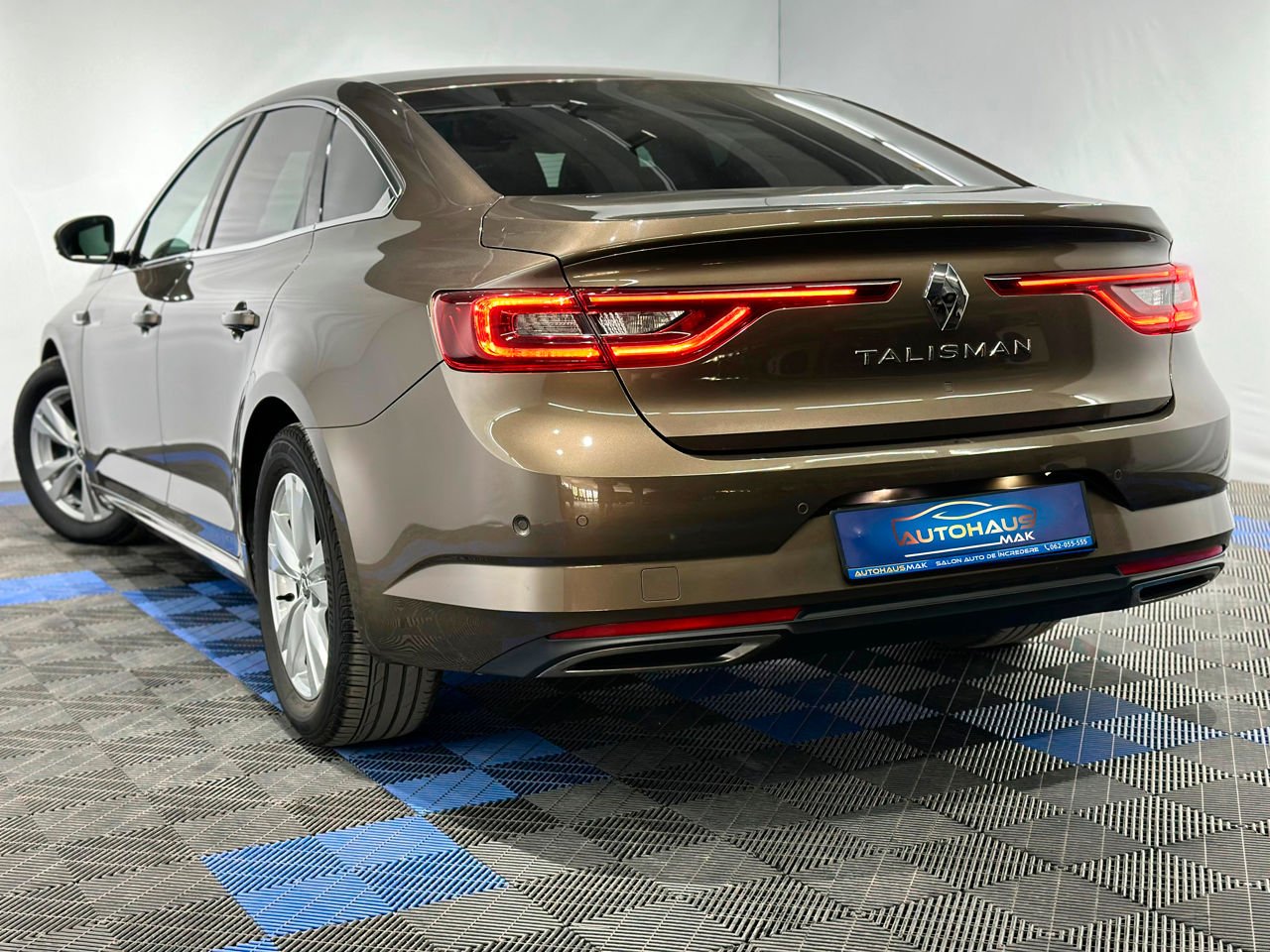 Renault Talisman I (2015 - 2022) image