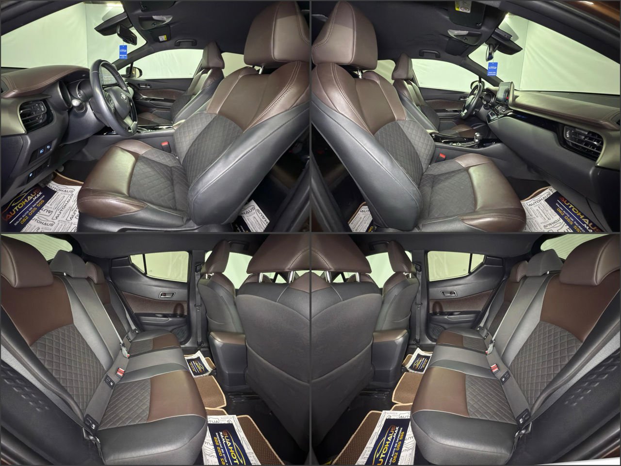 Toyota C-HR 2016 - image