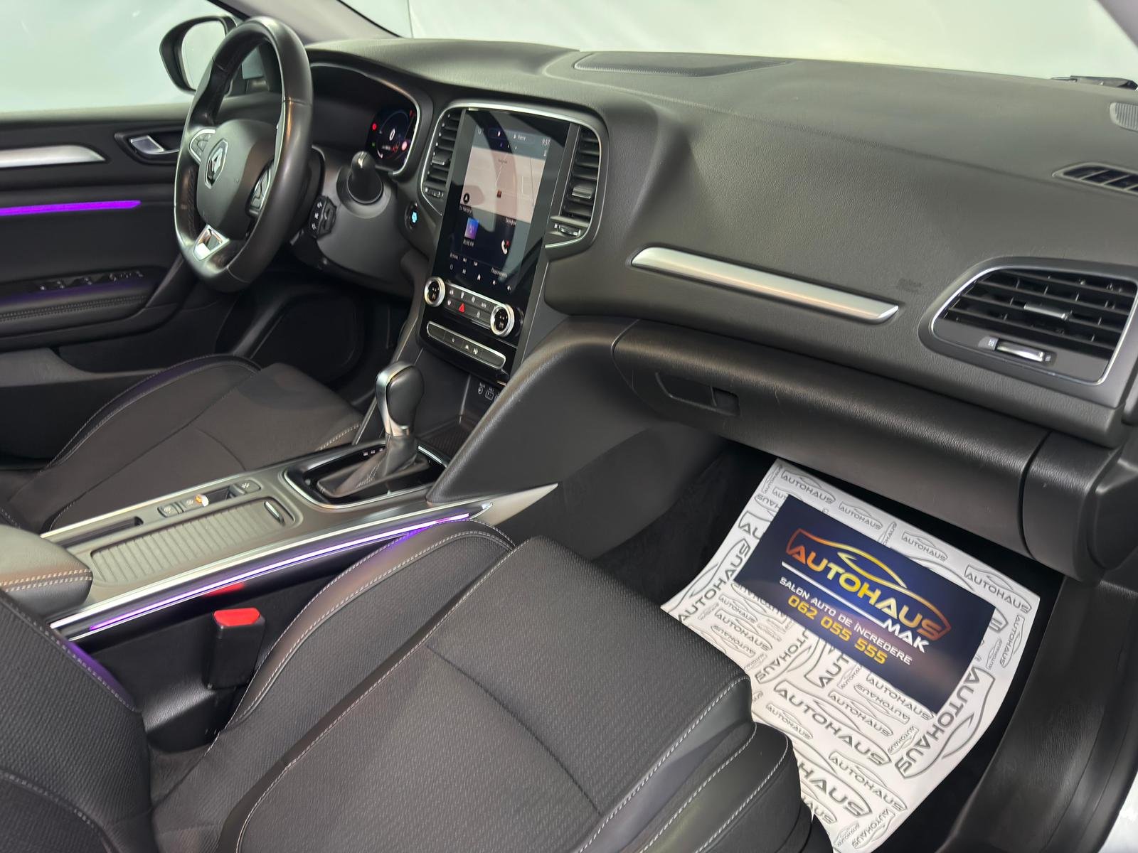 Renault Megane IV (2016 - ) image