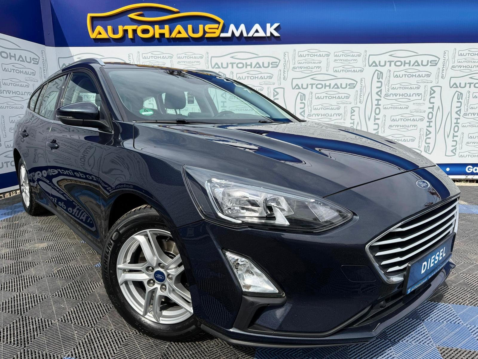 Ford Focus IV (2018 - ) image