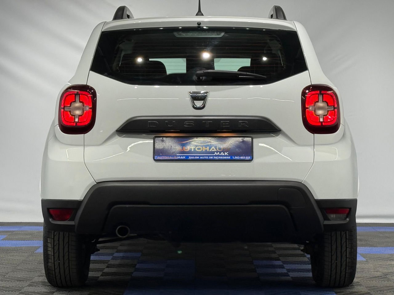 Dacia Duster II (2017 - ) image