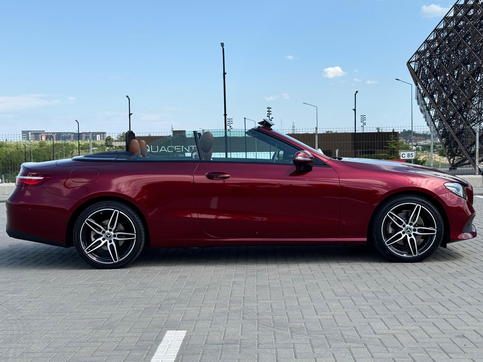 Mercedes-Benz E-Class W213 (2016 - 2023) image