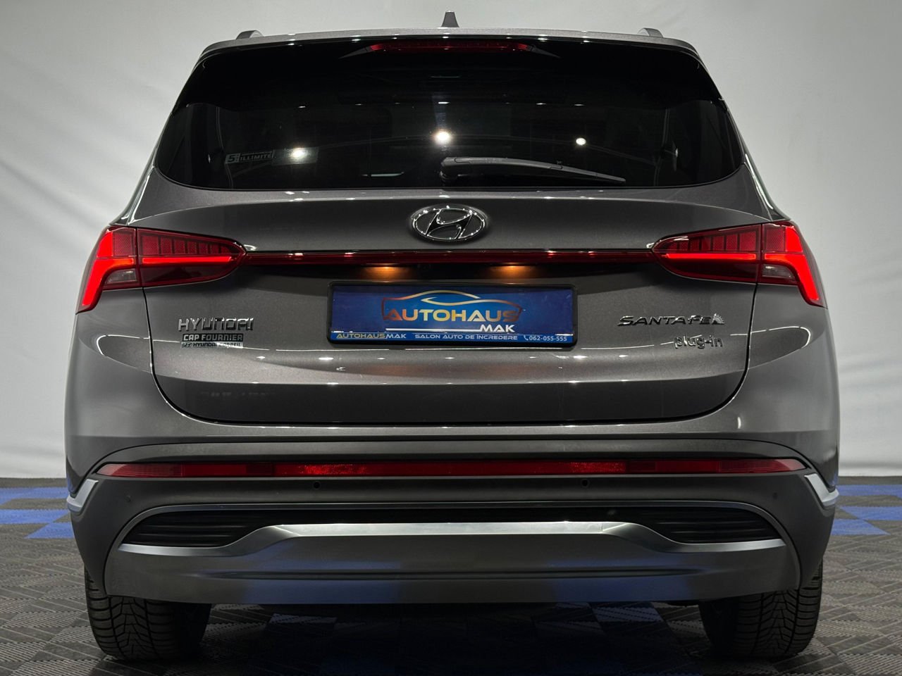 Hyundai Santa Fe IV (2018 - ) image