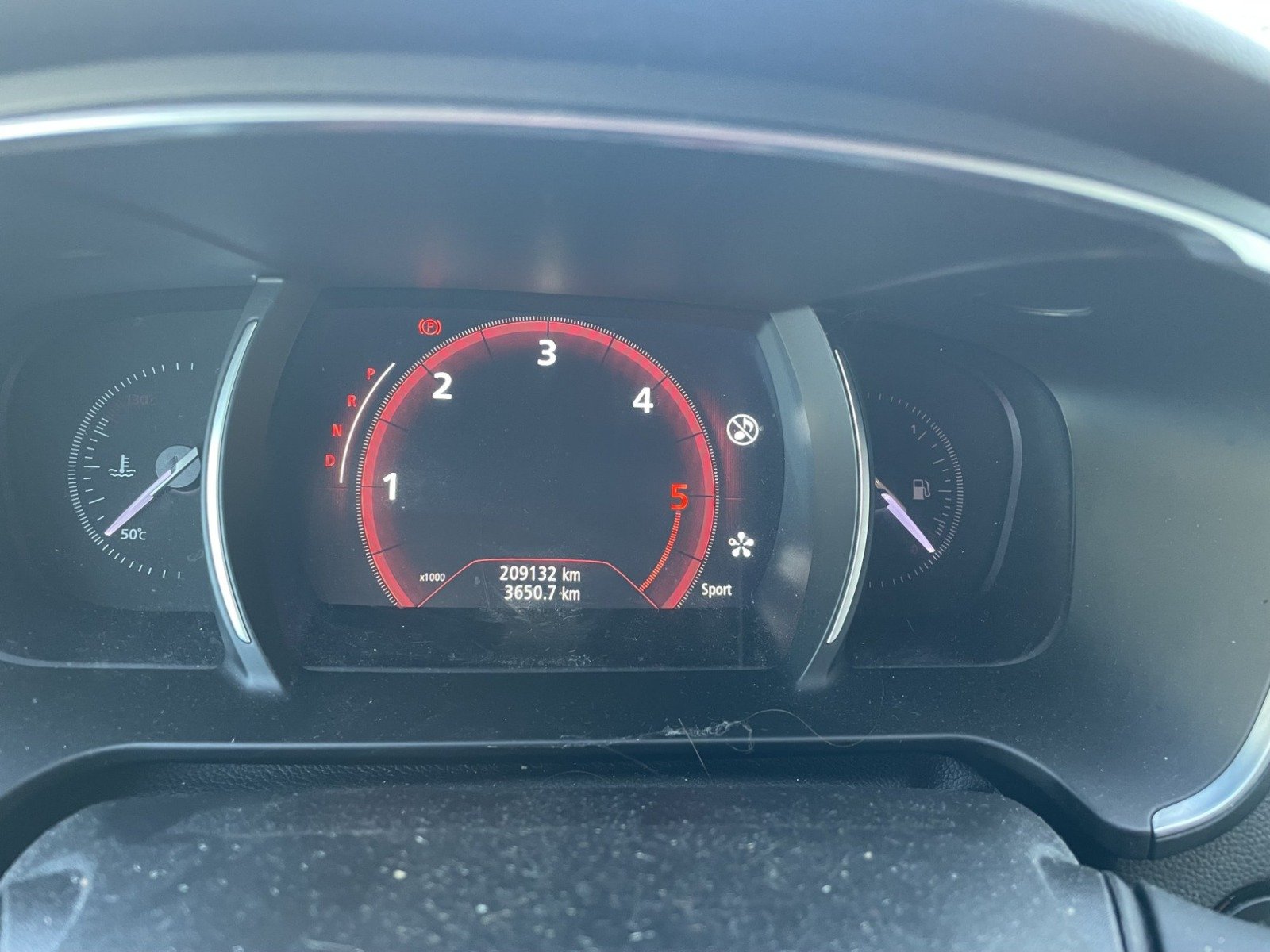 Renault Talisman I (2015 - ) image