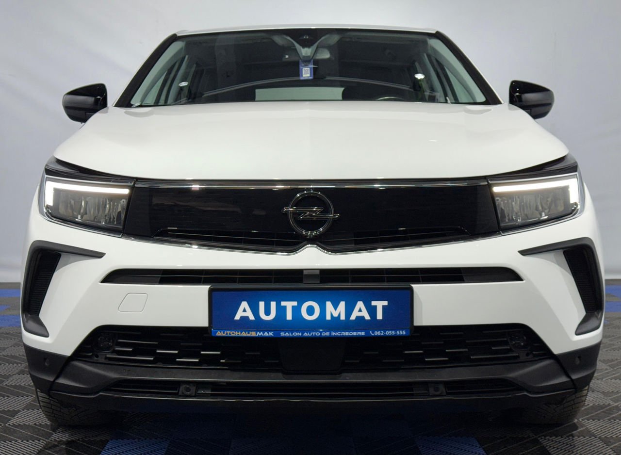 Opel Grandland A (2017 - ) image