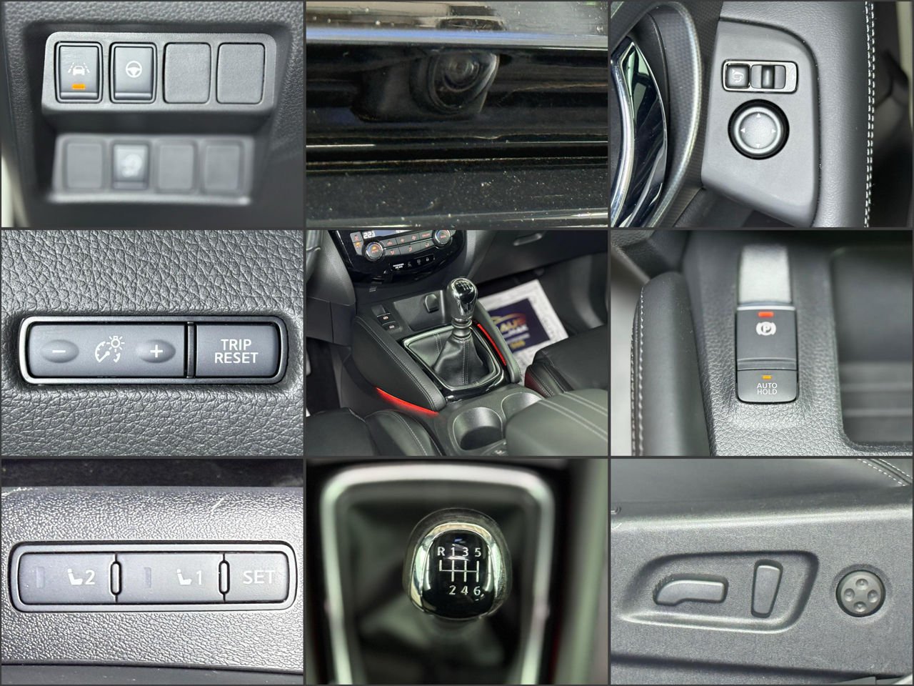 Nissan Qashqai J11 (2013 - 2021) image