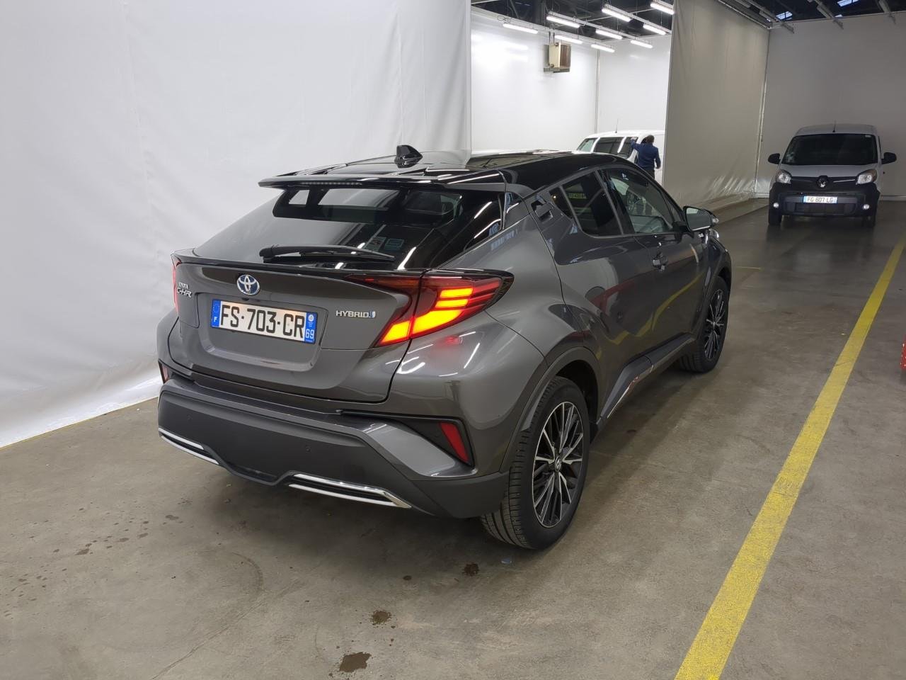 Toyota C-HR 2016 - image