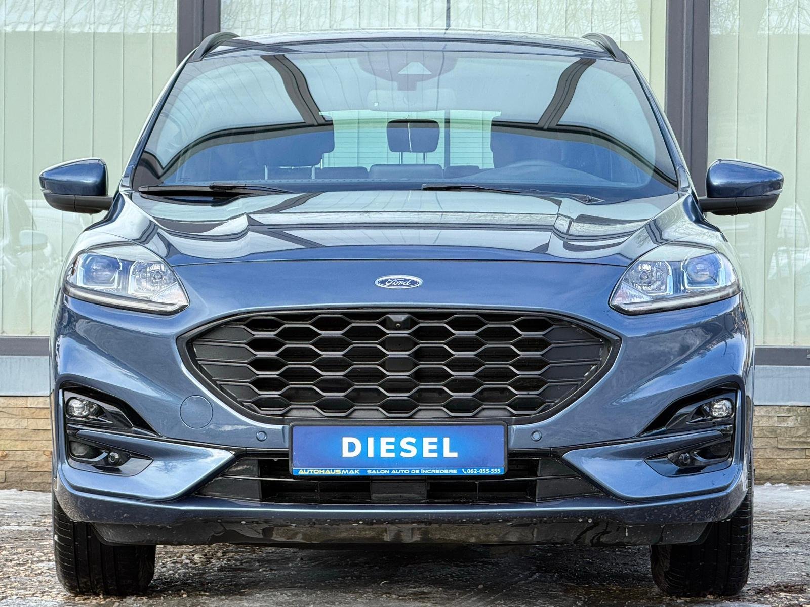 Ford Kuga III (2019 - ) image