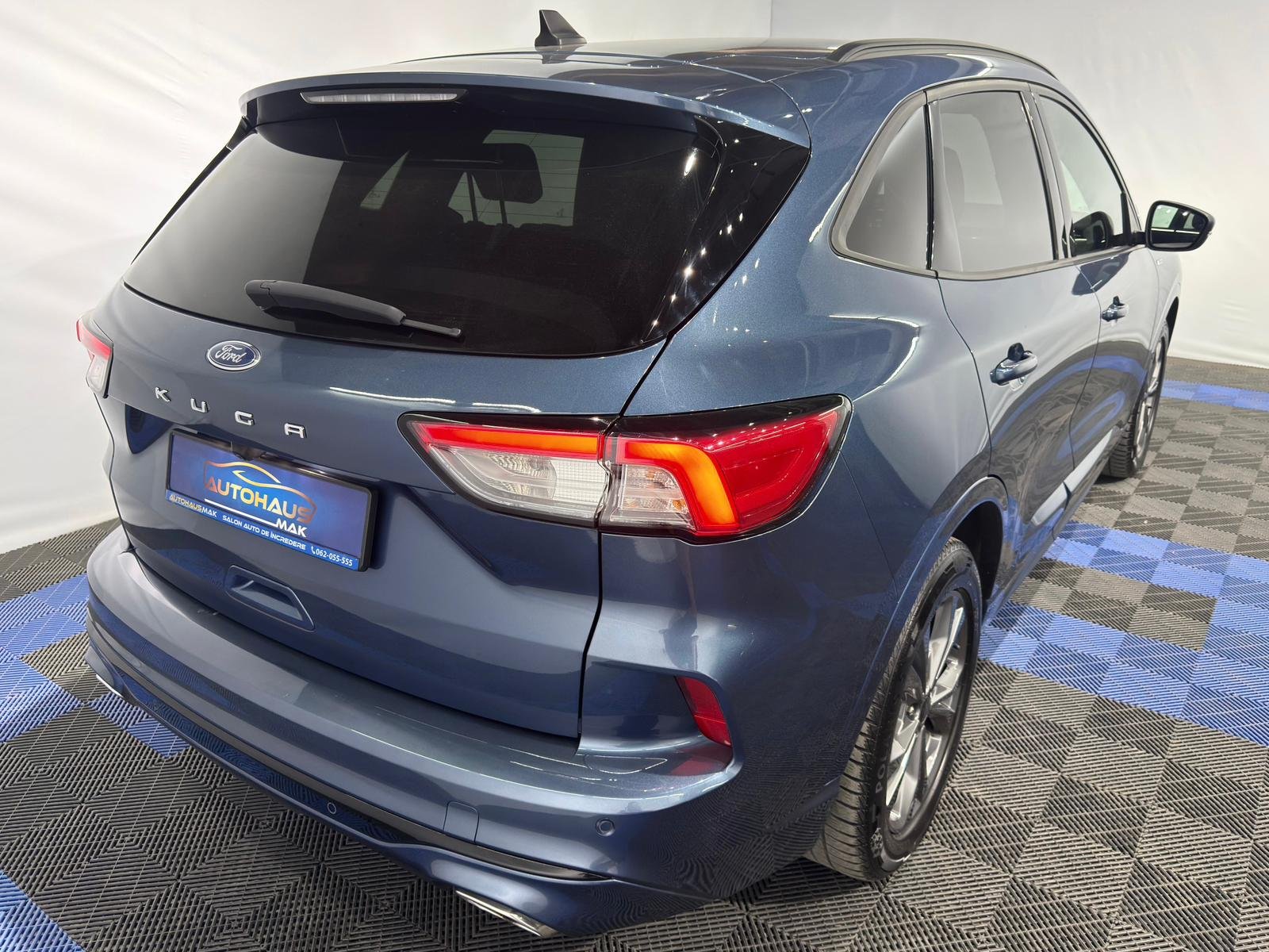 Ford Kuga III (2019 - ) image