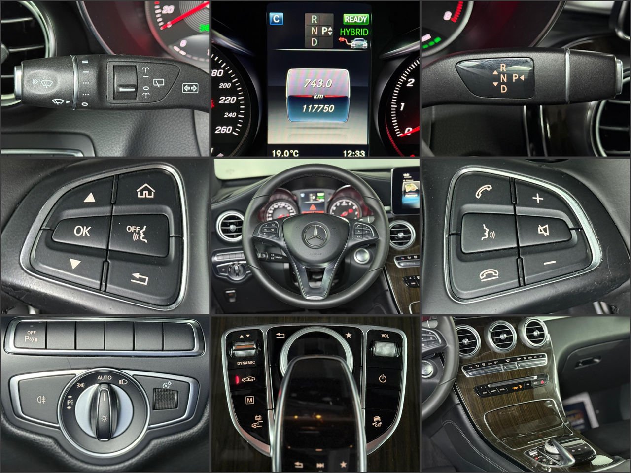 Mercedes-Benz GLC-Class C253 (2015 - 2022) image