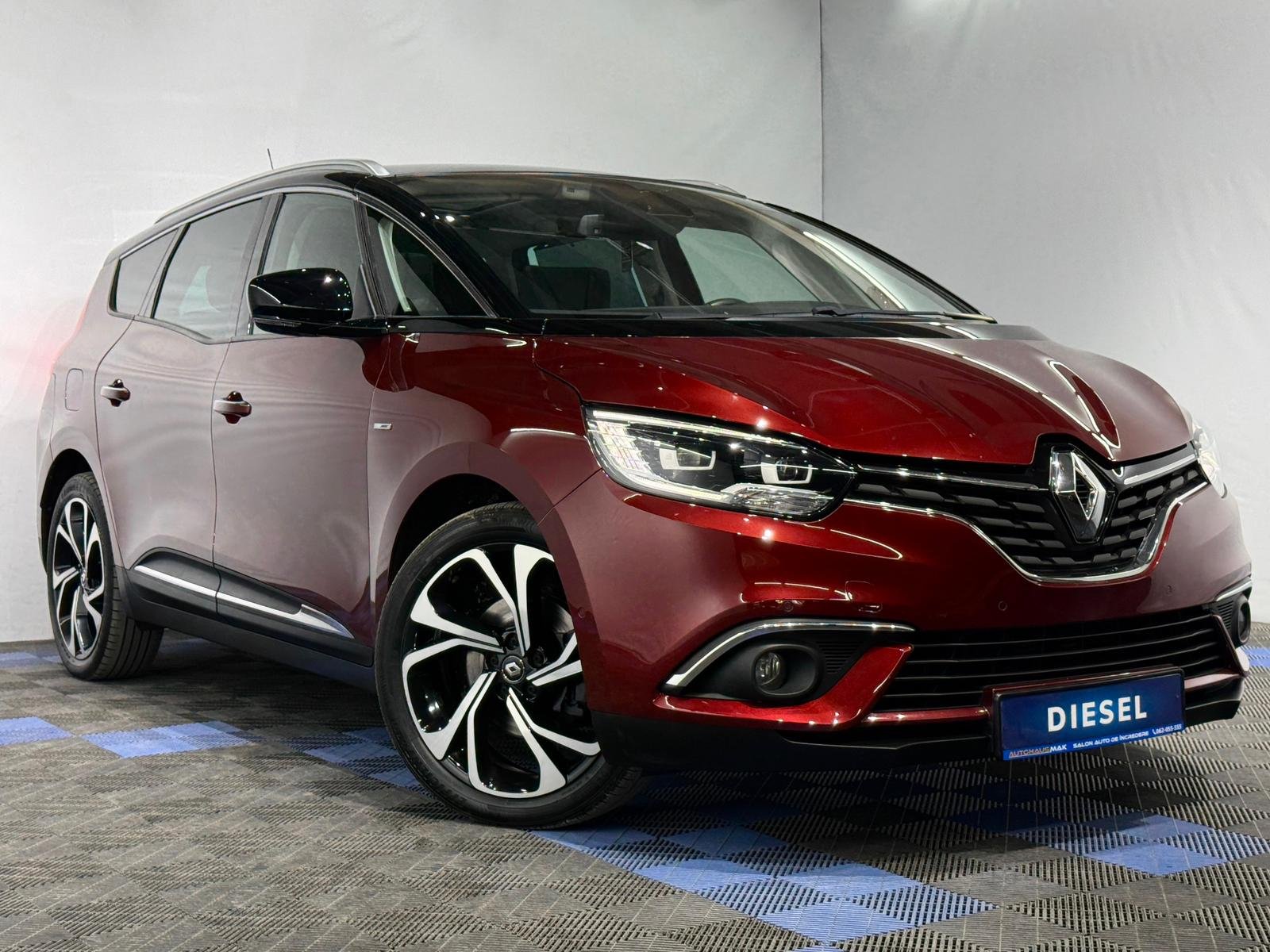 Renault Scenic IV (2016 - 2022) image