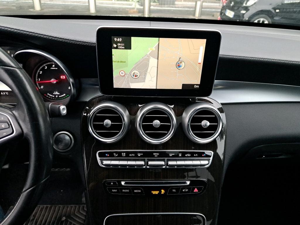 Mercedes-Benz GLC-Class C253 (2015 - 2022) image