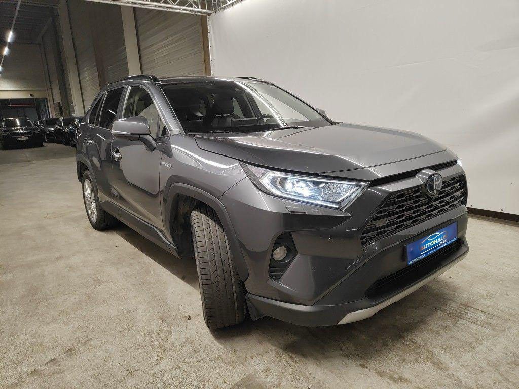Toyota RAV4 2018 - image