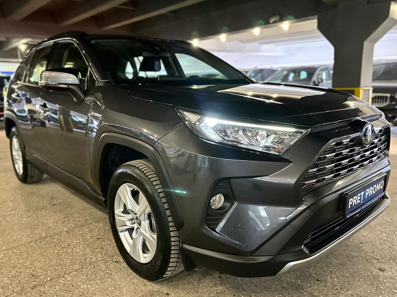 Toyota RAV4 2018 - image