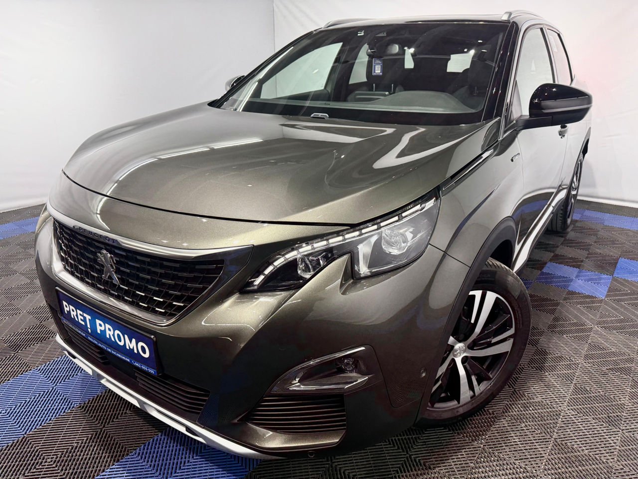 Peugeot 3008 II (2016 - ) image