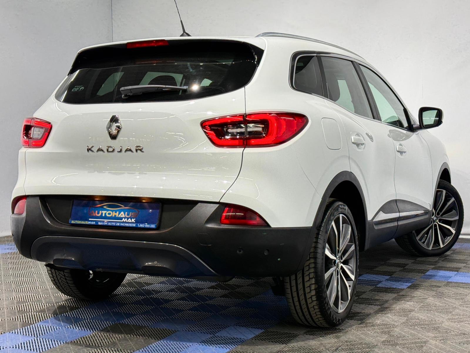 Renault Kadjar I (2015 - 2022) image