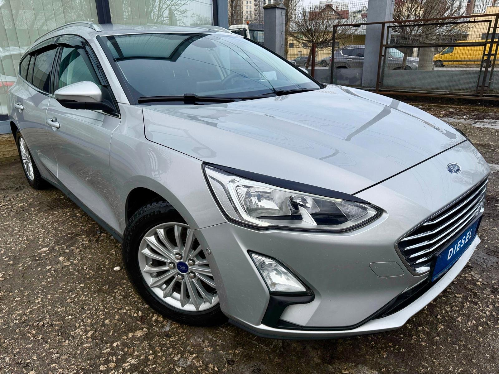 Ford Focus IV (2018 - ) image