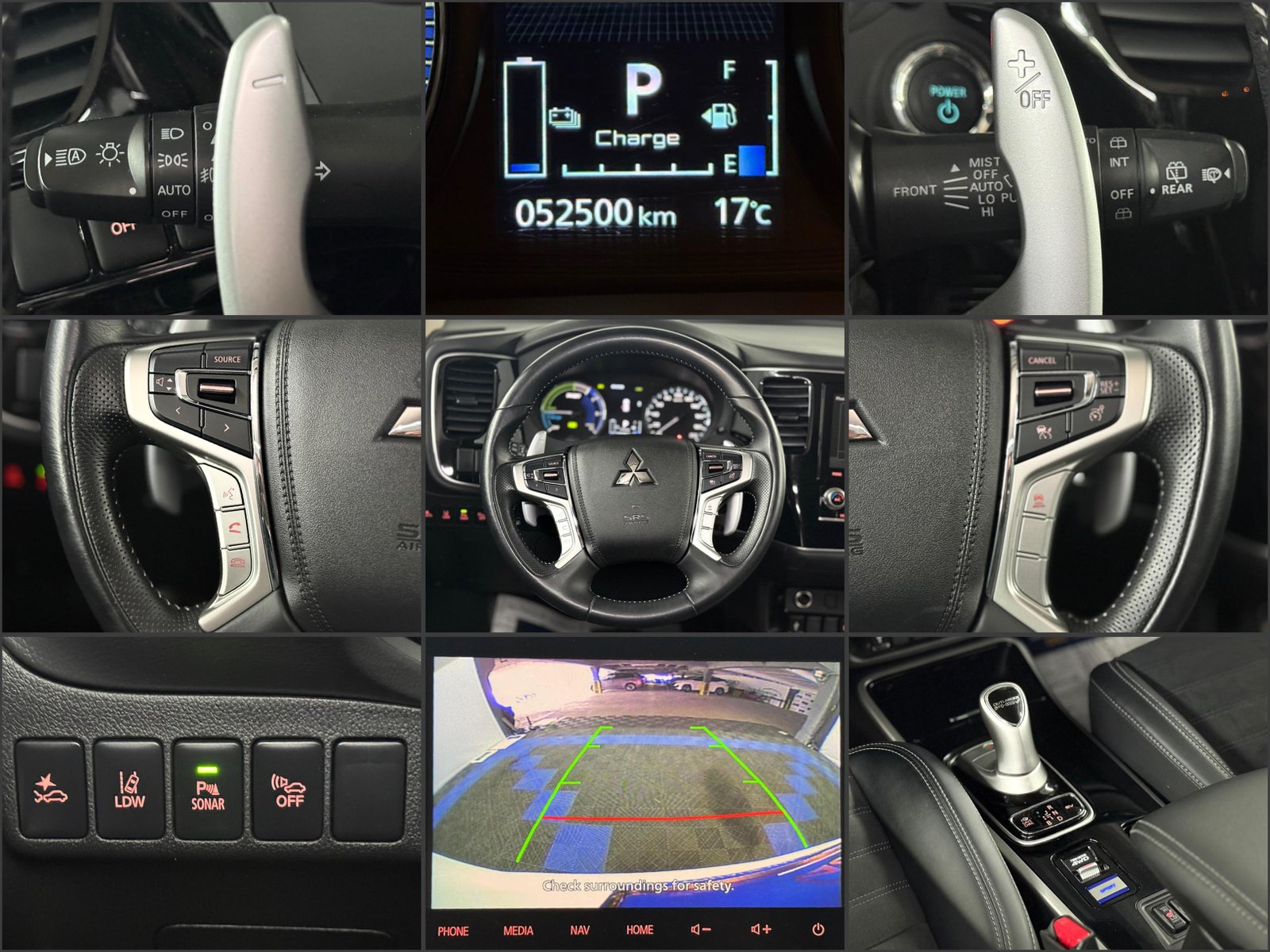 Mitsubishi Outlander III (2012 - 2021) image