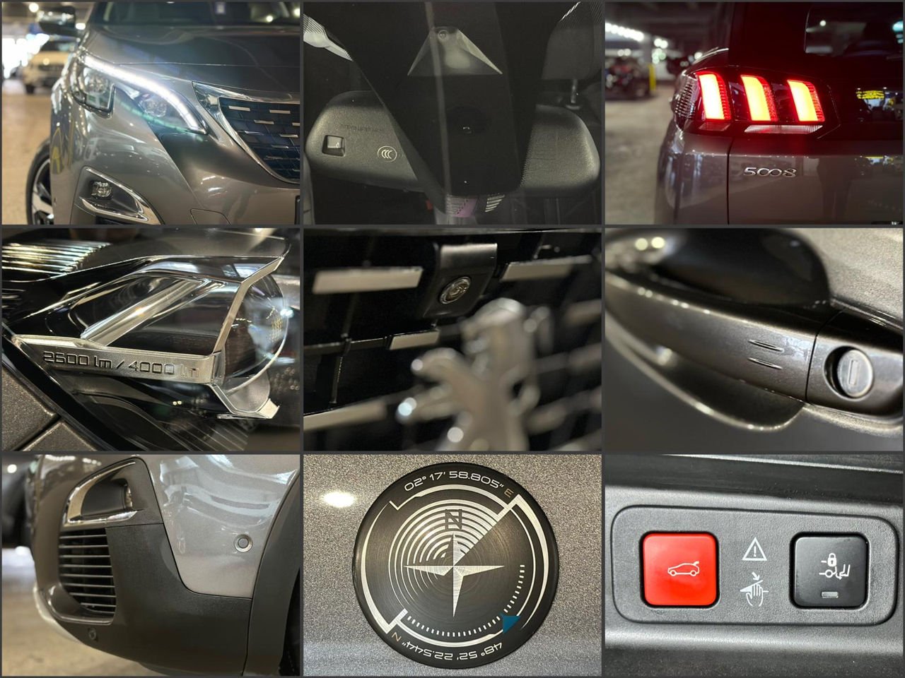 Peugeot 5008 II (2017 - ) image