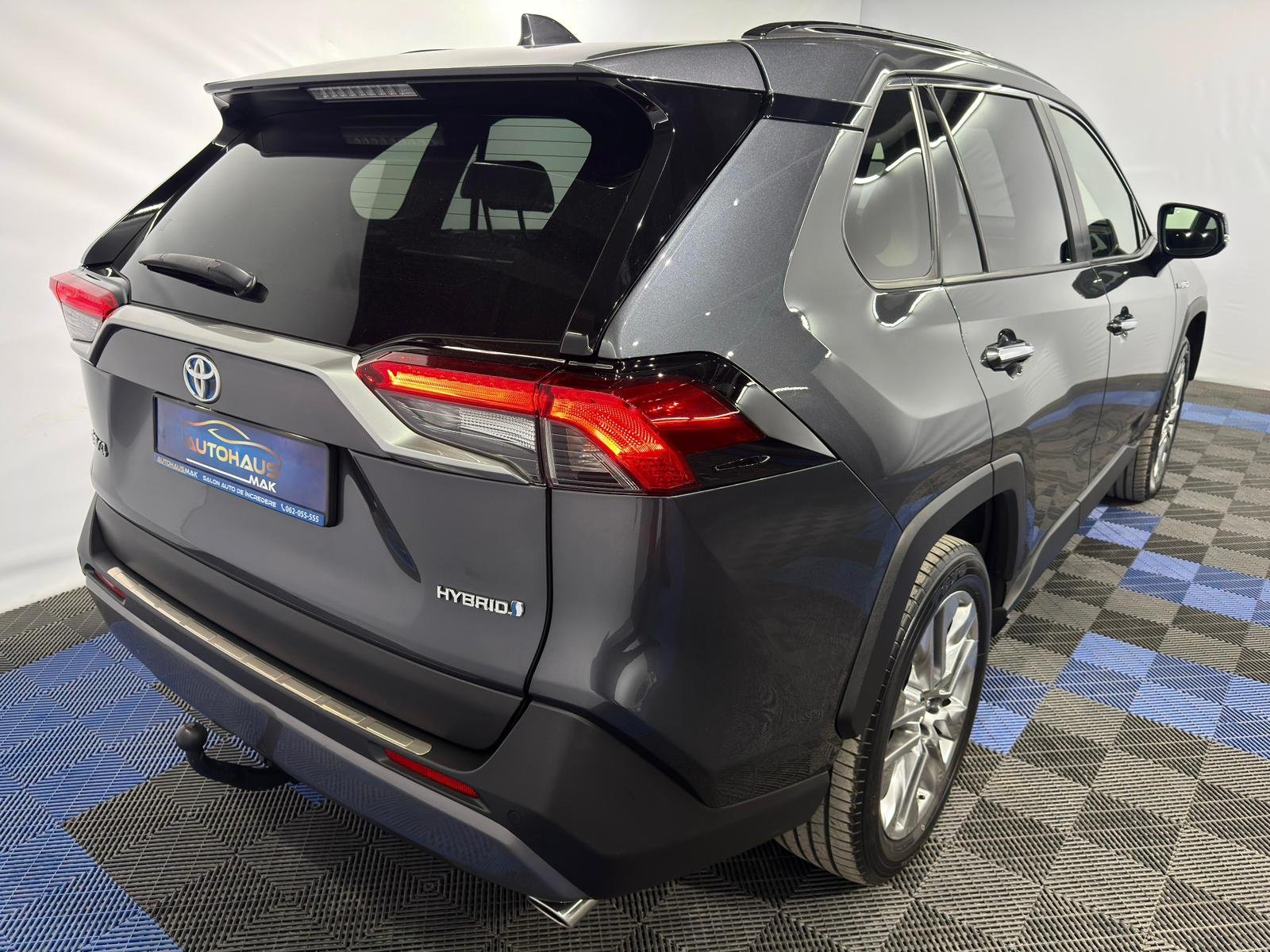 Toyota RAV4 2018 - image