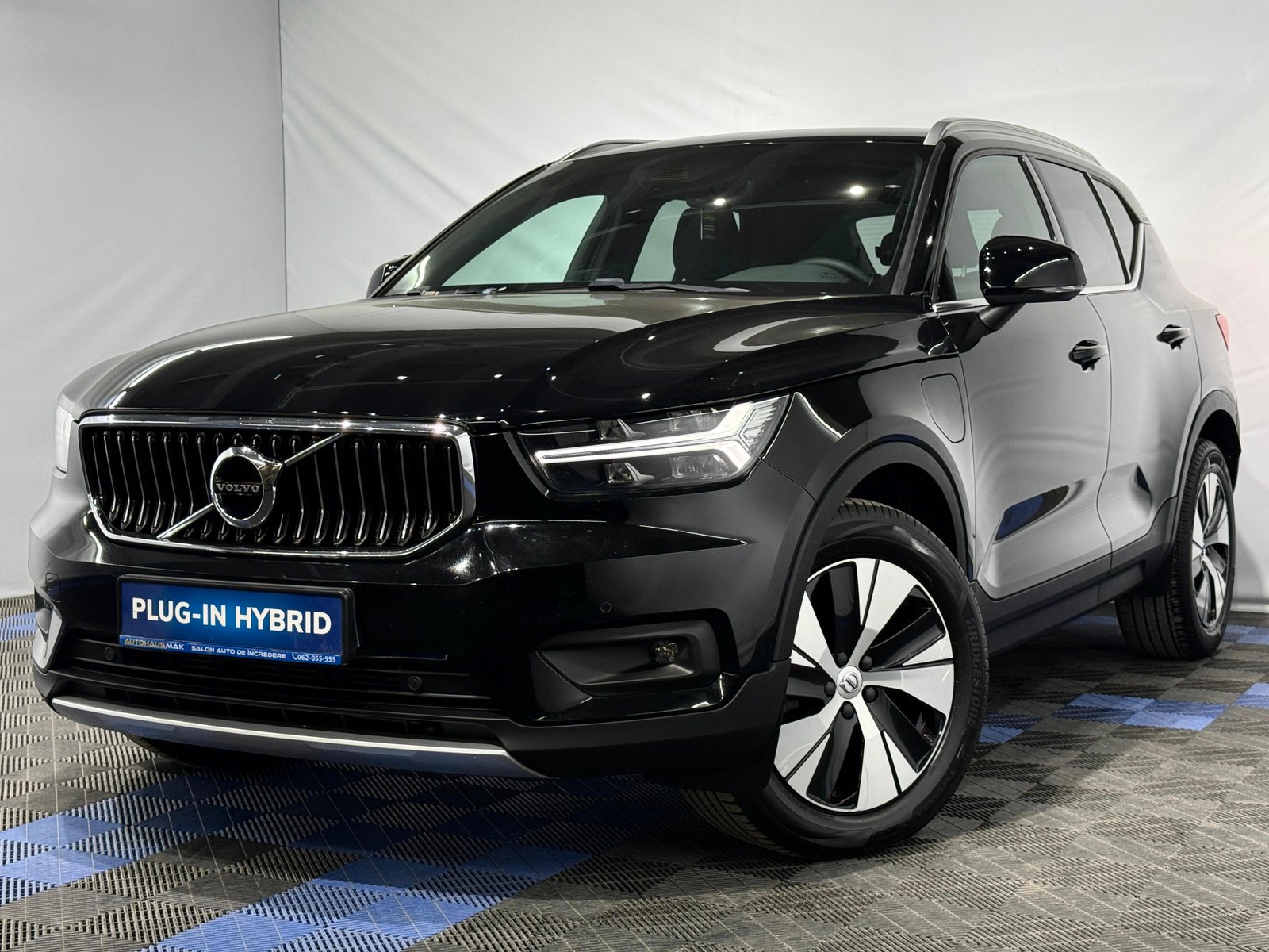 Volvo XC40 2017 - image