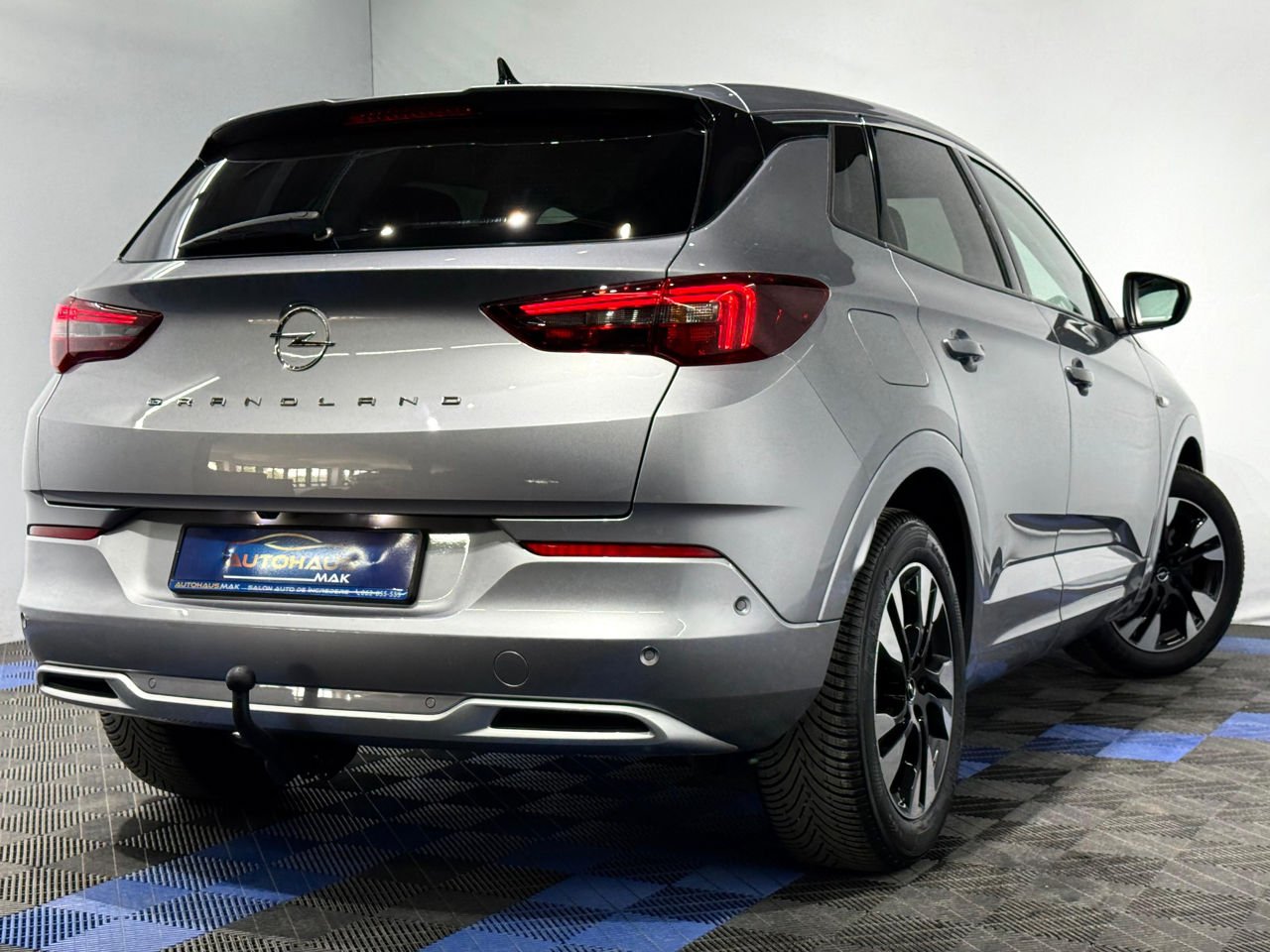 Opel Grandland A (2017 - ) image