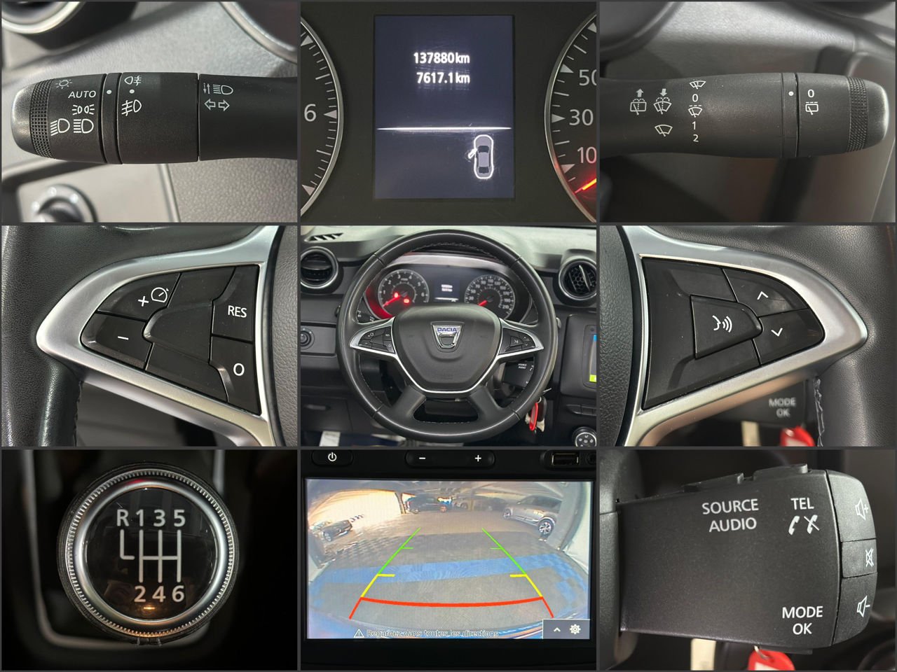 Dacia Duster II (2017 - ) image