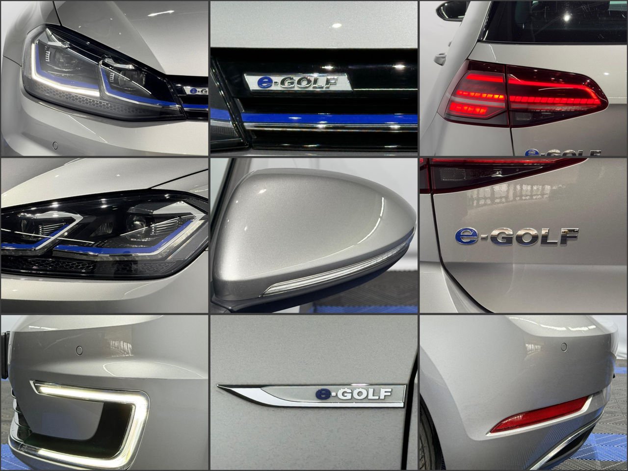 Volkswagen Golf VII (2012 - 2020) image