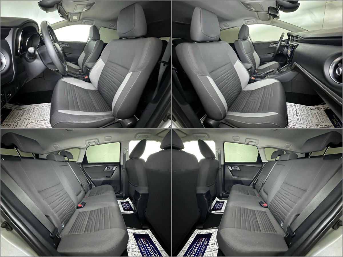 Toyota Auris 2012 - 2018 image