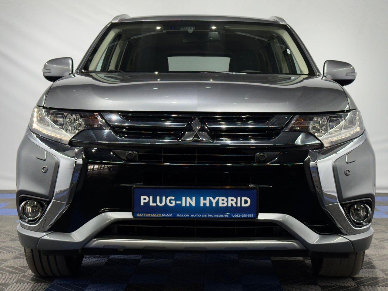 Mitsubishi Outlander III (2012 - 2021) image
