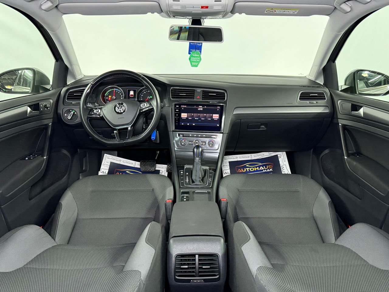 Volkswagen Golf VII (2012 - 2020) image