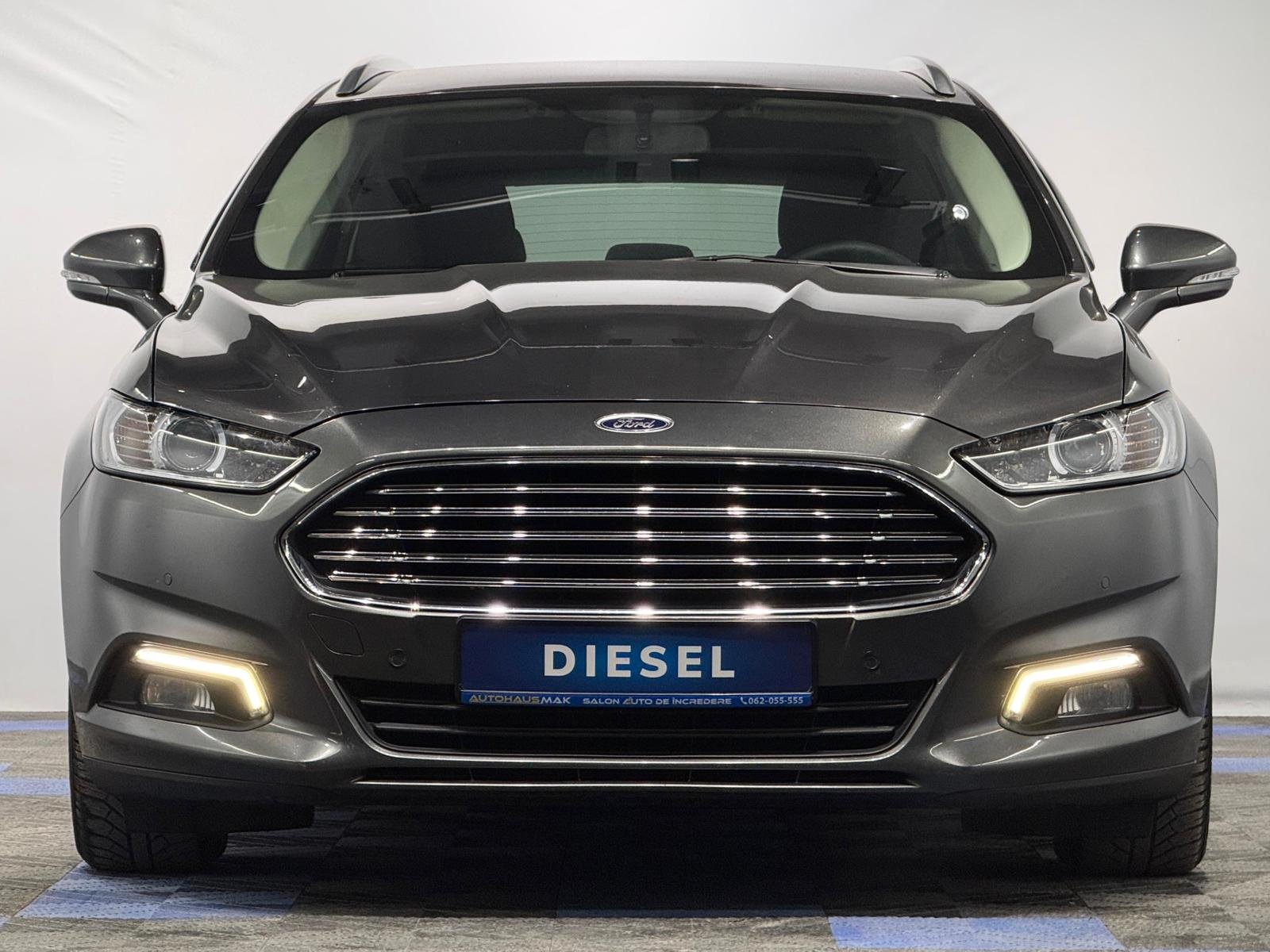 Ford Mondeo V (2014 - 2022) image