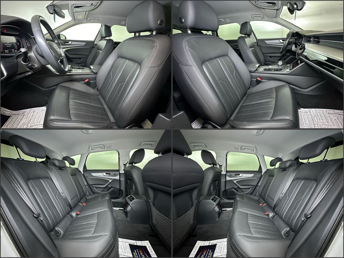 Audi A6 C8 (2018 - ) image