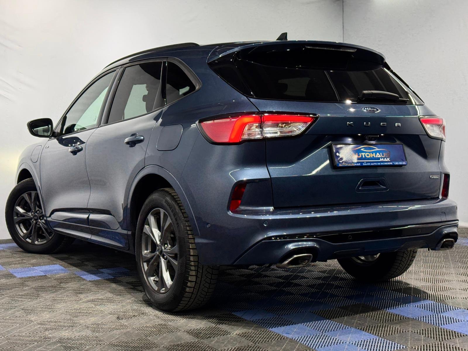 Ford Kuga III (2019 - ) image