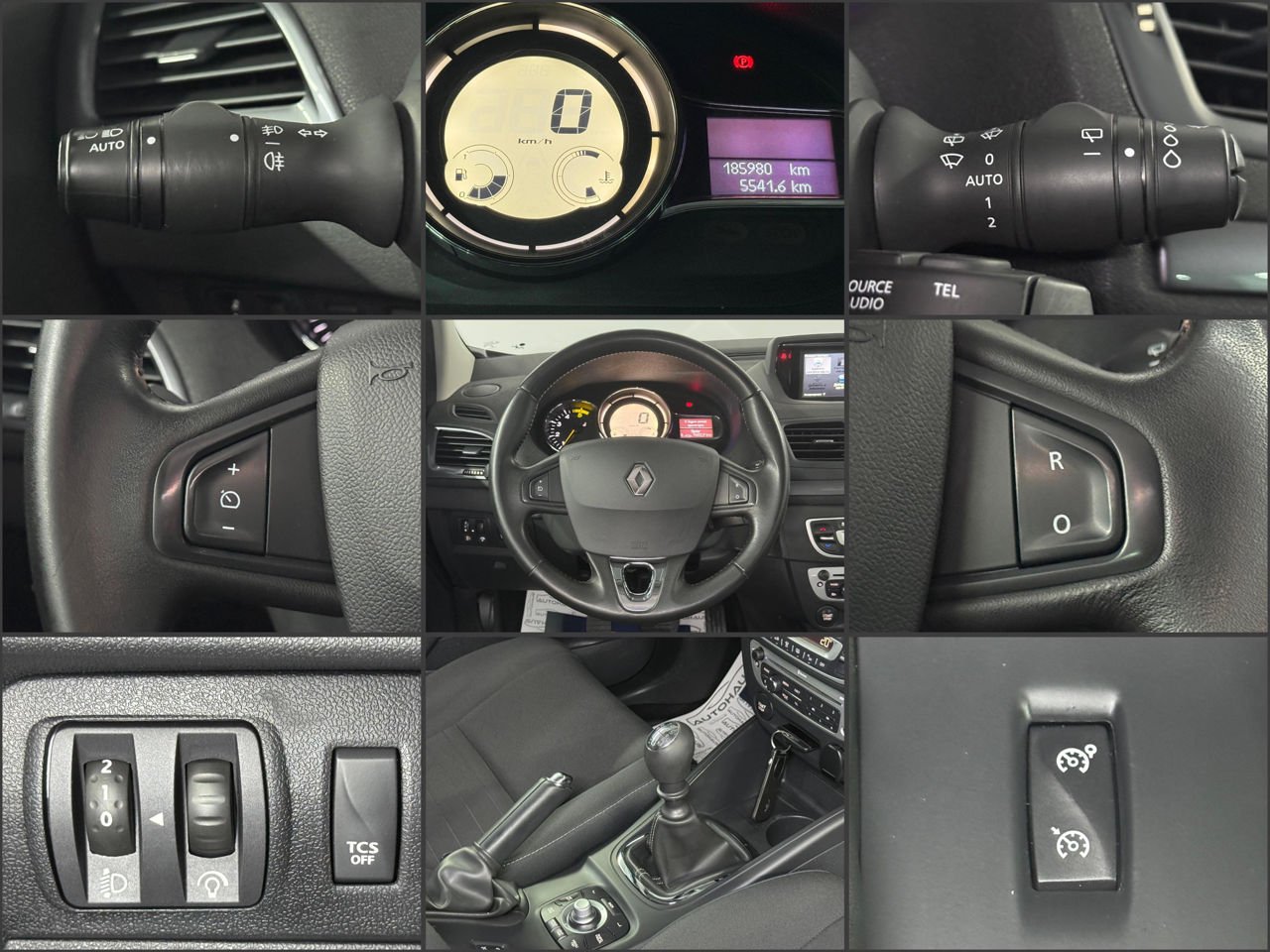 Renault Megane III (2008 - 2016) image