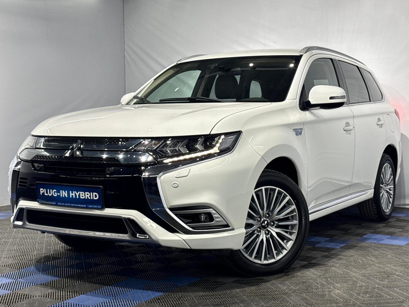 Mitsubishi Outlander III (2012 - 2021) image