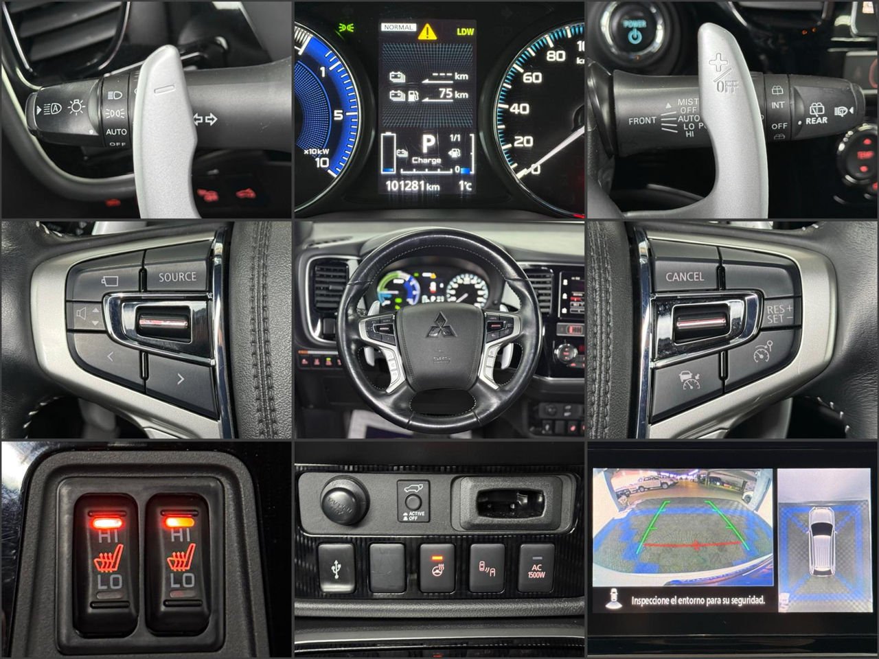 Mitsubishi Outlander I (2013 - 2018) image