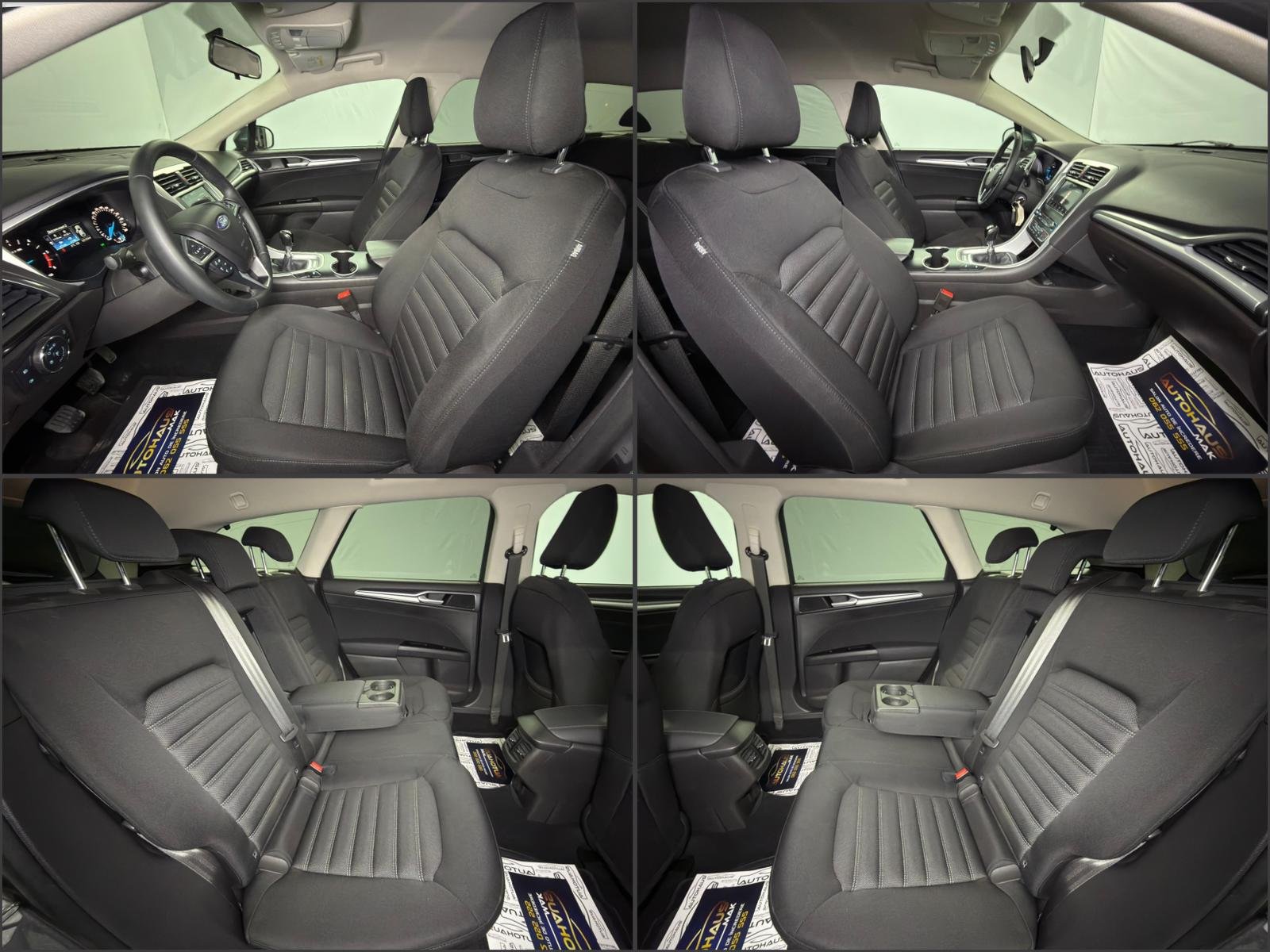 Ford Mondeo V (2014 - 2022) image