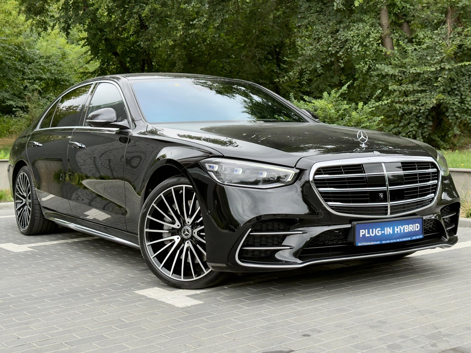 Mercedes-Benz S-Class W223 (2020 - ) image