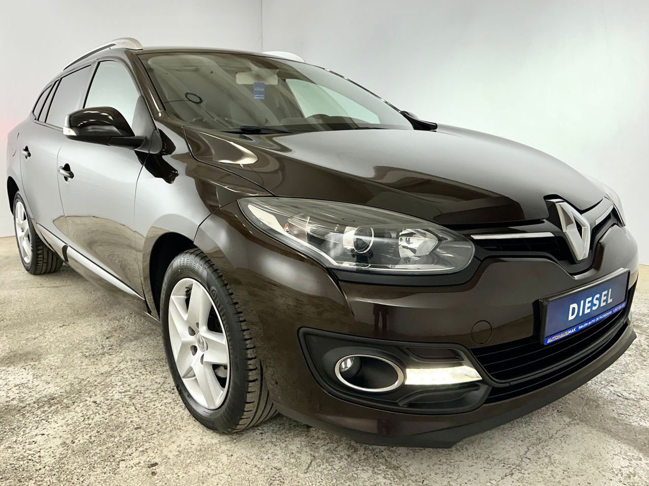 Renault Megane III (2008 - 2016) image