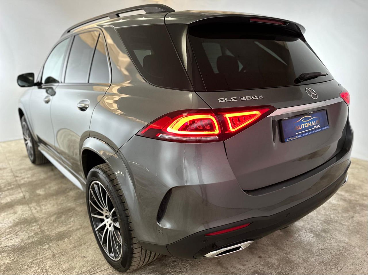 Mercedes-Benz GLE-Class W167 (2019 - ) image