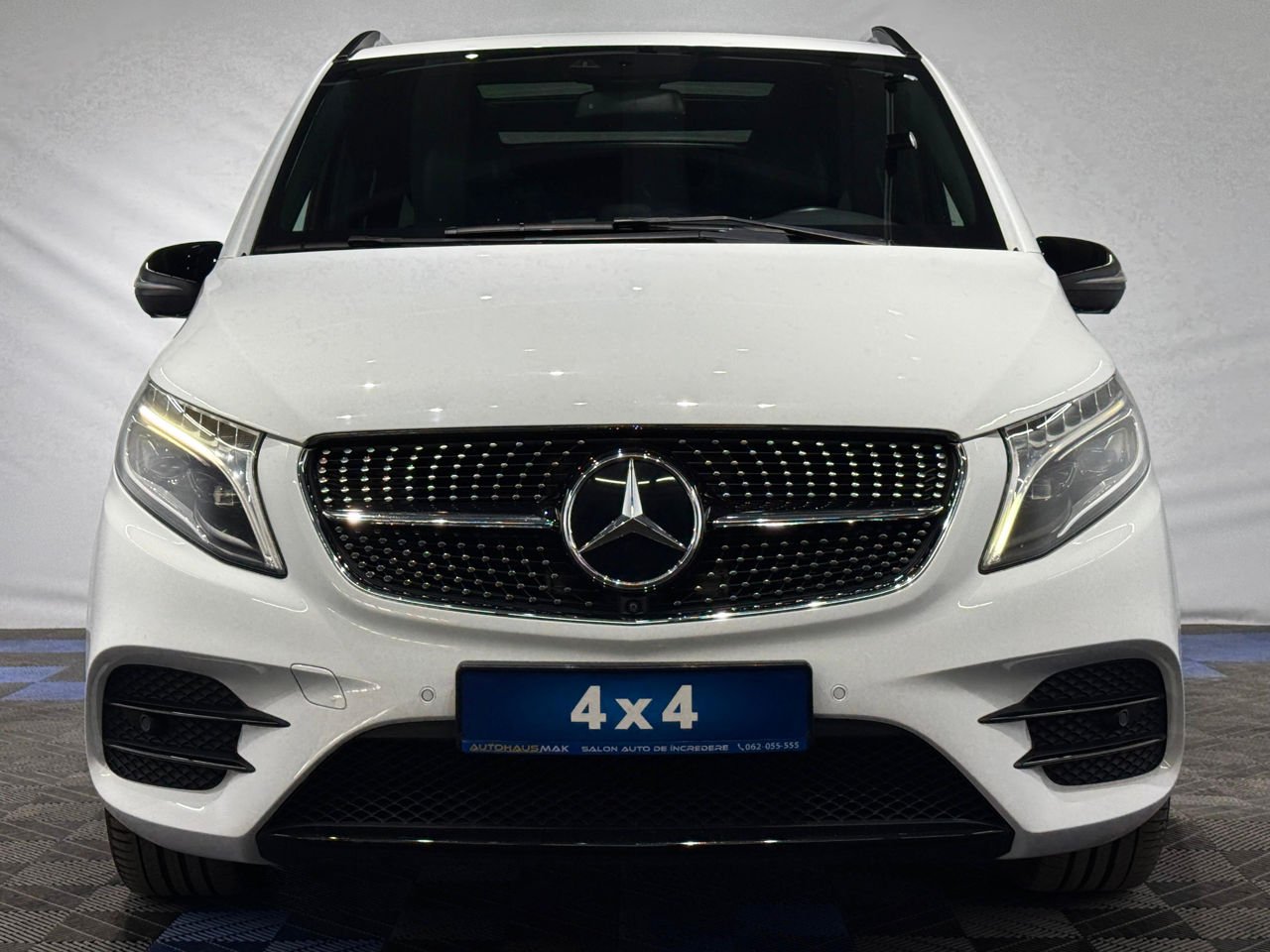 Mercedes-Benz V-Class W447 (2014 - ) image