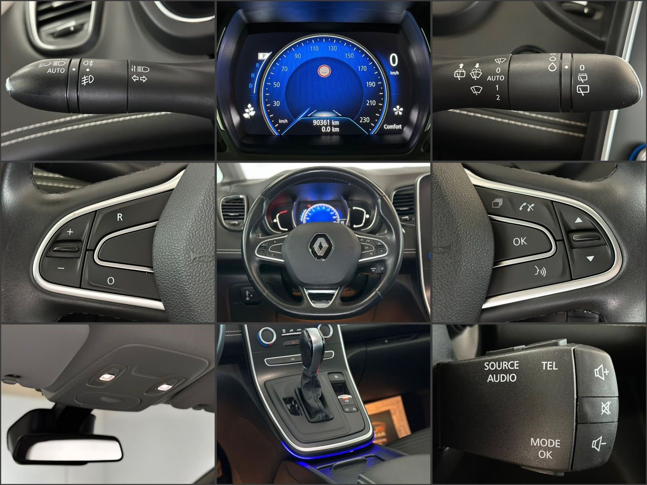 Renault Scenic IV (2016 - ) image