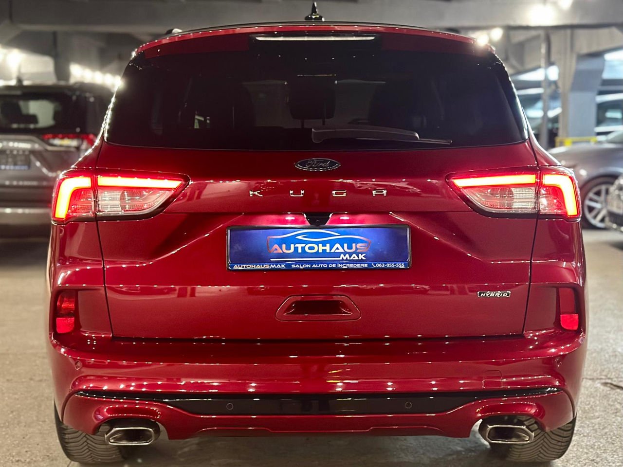 Ford Kuga III (2019 - ) image